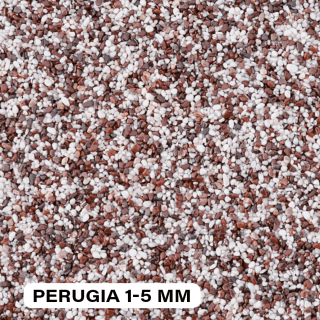 kamenný koberec Perugia * 1-5mm UV REZIST