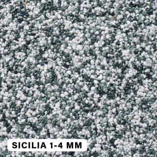 kamenný koberec Sicilia * 1-4mm UV REZIST