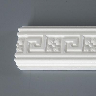 nástěnná lišta polystyrenová VD16G, 70mm - DOPRODEJ