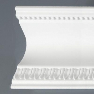 stropní lišta polystyrenová VD20G, 123x123mm - DOPRODEJ