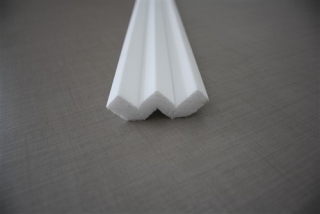 stropní lišta polystyrenová T70, 50x50mm