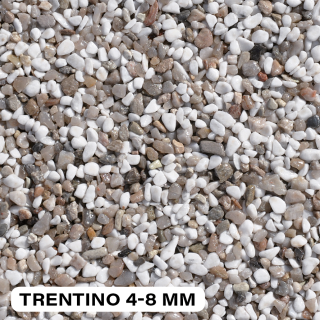 kamenný koberec Trentino * 4-8mm