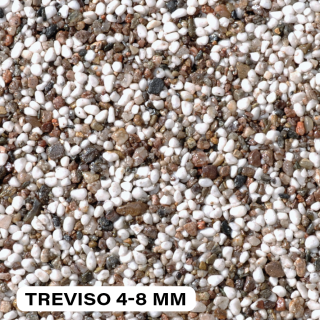 kamenný koberec Treviso * 4-8mm