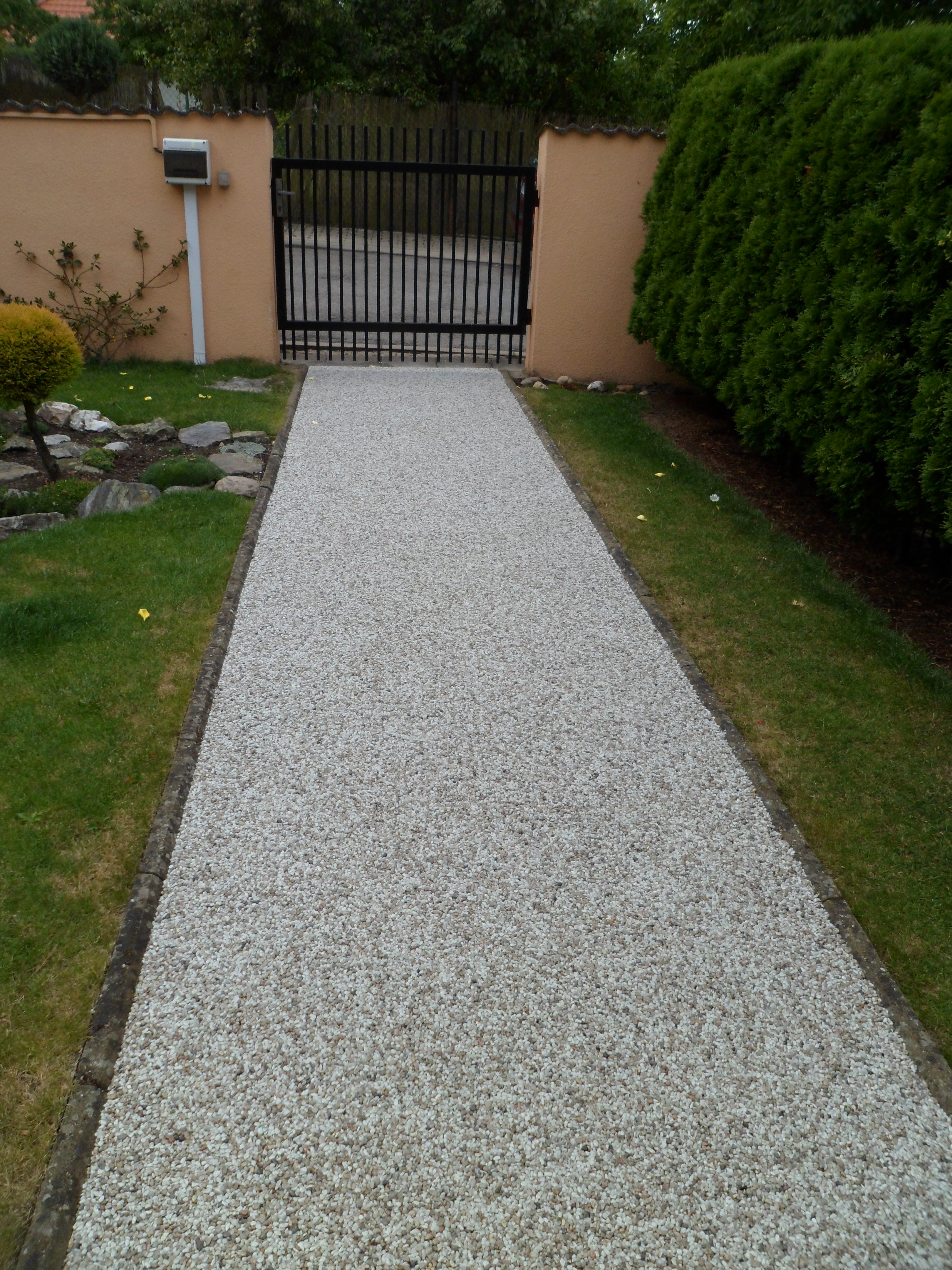 kamenný koberec Trentino 4.