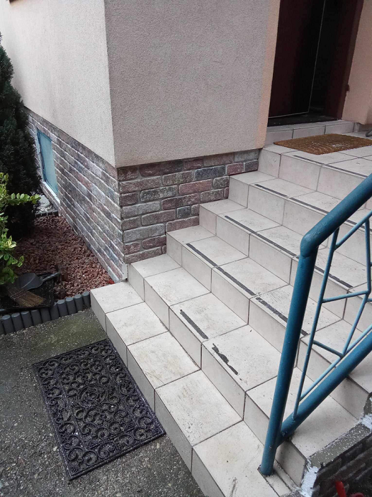 fasadní zateplovací panel cihla UB-402