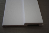polystyrenová lišta nástěnná NLA, 120mm