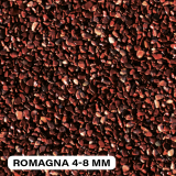 kamenný koberec Romagna 4-8mm