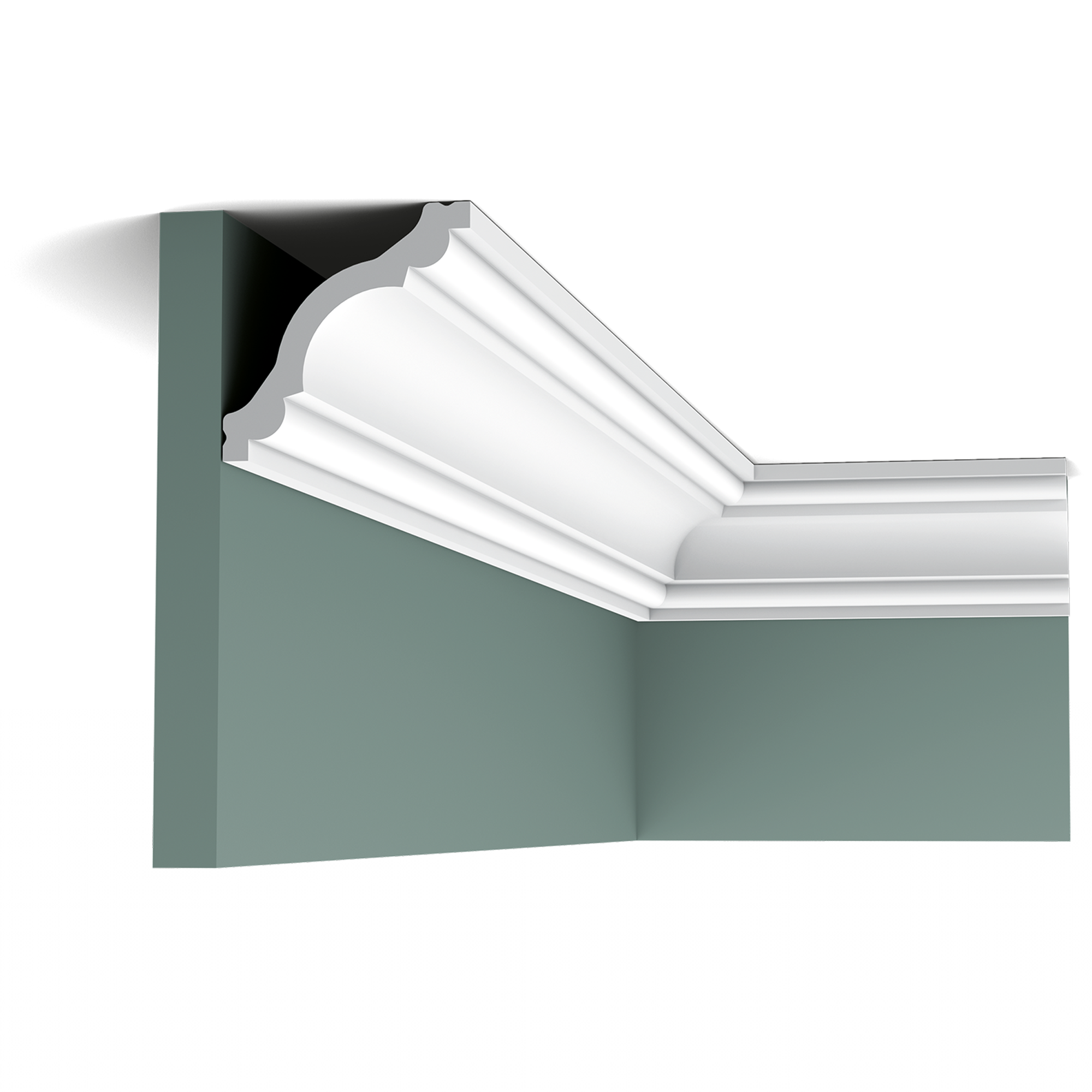 CX123 ORAC Stropní lišta 