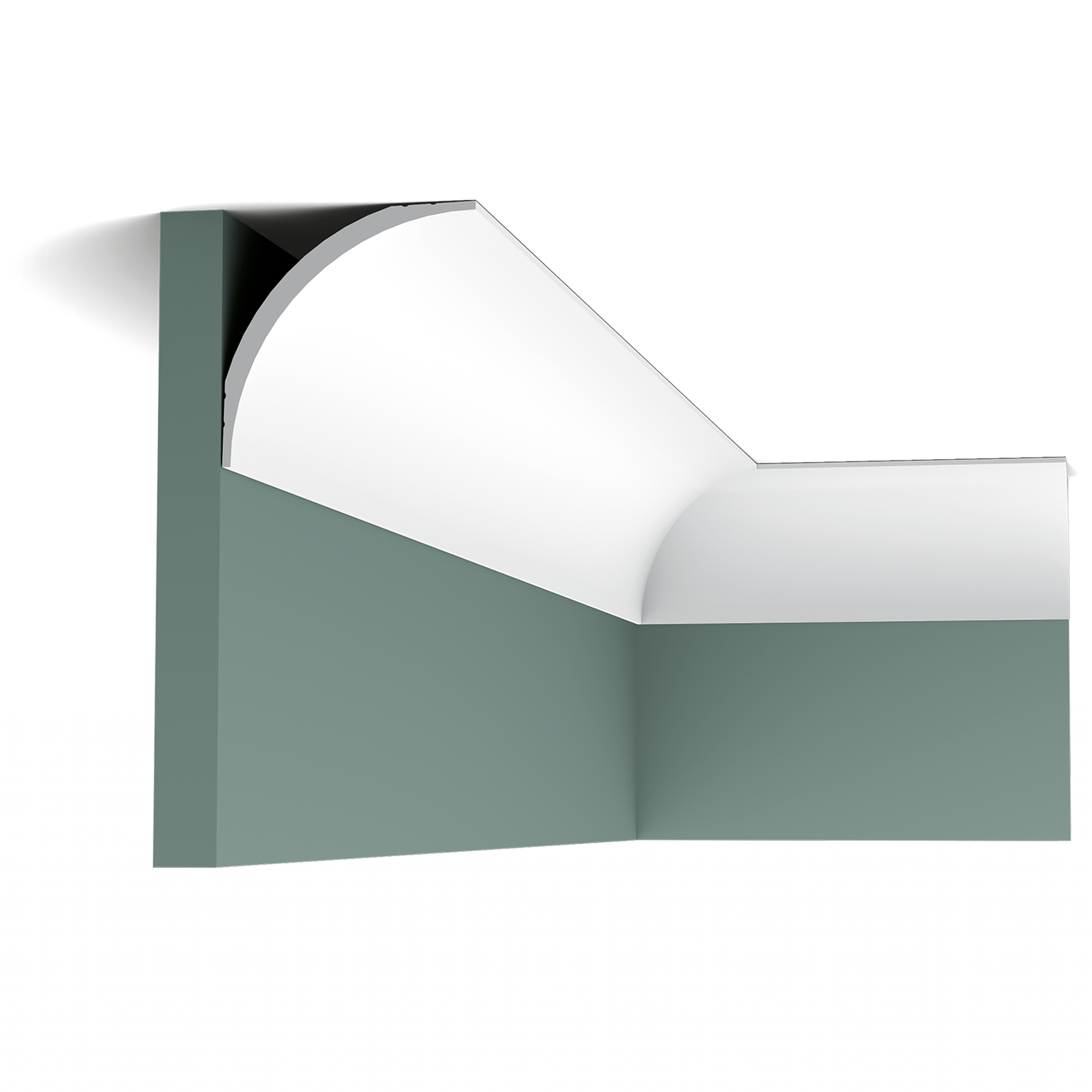 CX126 ORAC Stropní lišta 