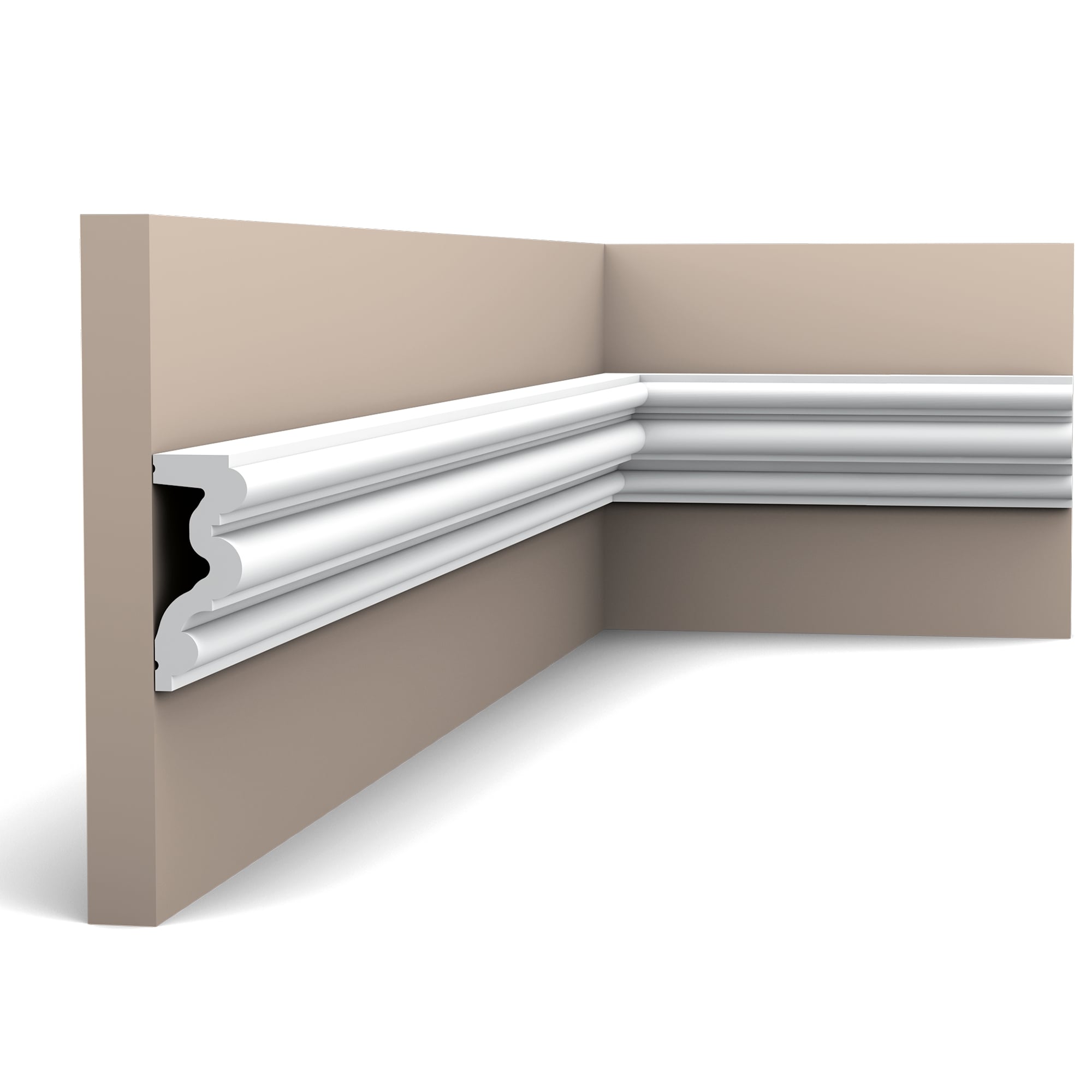 P4025 ORAC Lemovací lišta