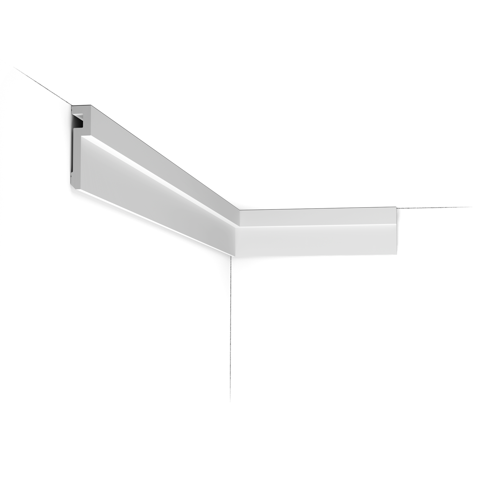 PX198 ORAC Lemovací lišta