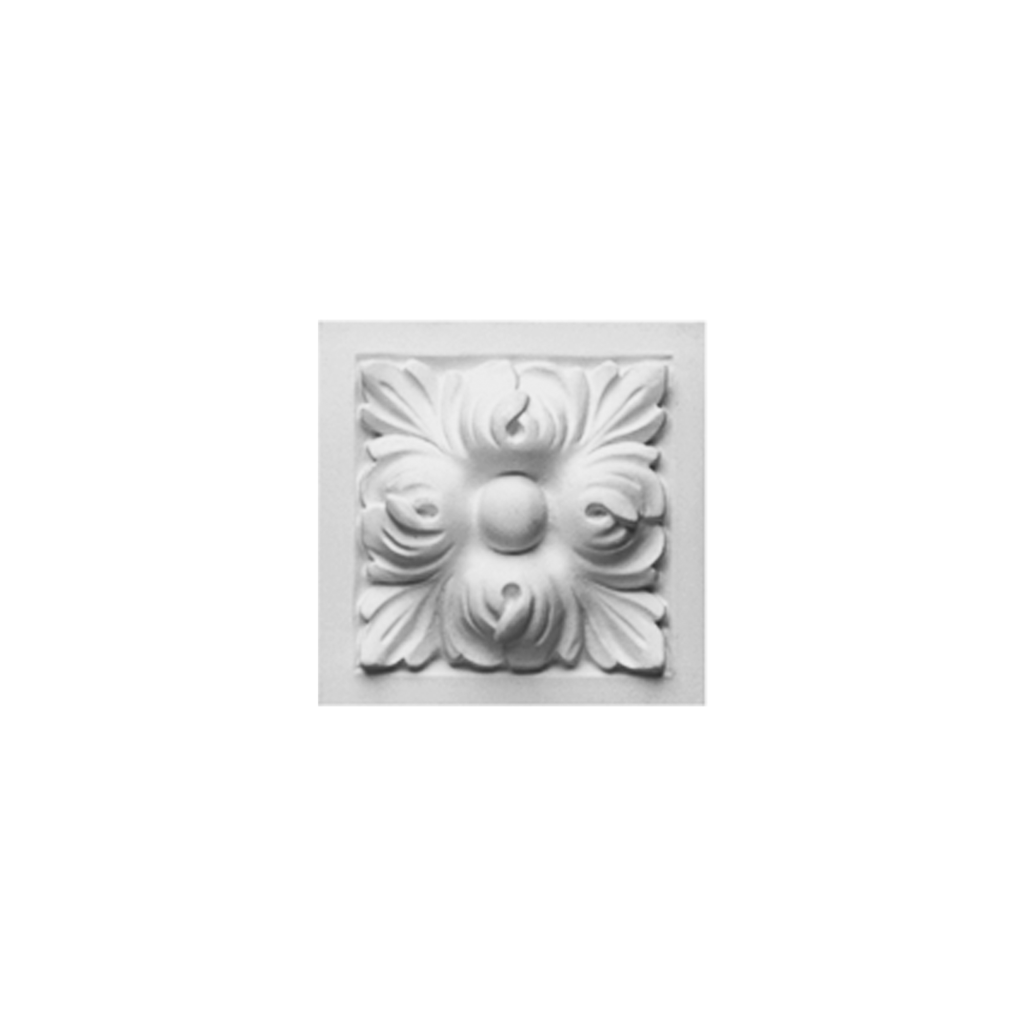 Doplněk, dekorace, ozdoba Orac D210 9,5 x 9,5 x 3,5 cm