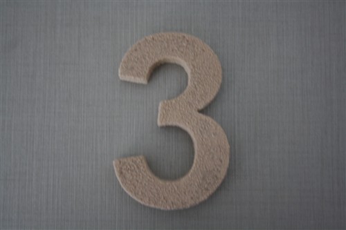 Domovní číslo 3 (typ 1)