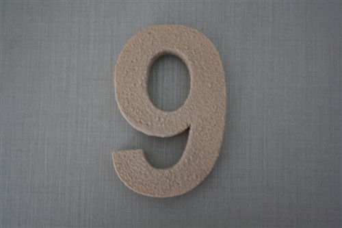 Domovní číslo 9 (typ 1)