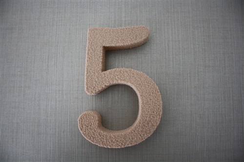 Domovní číslo 5 (typ 3)