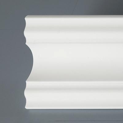 polystyrenová lišta stropní K80, 80x80mm