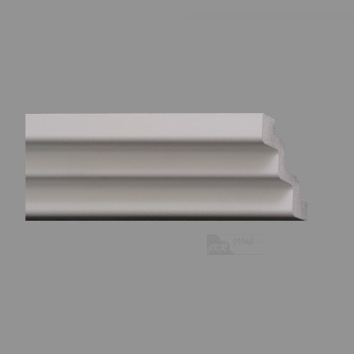 stropní lišta polystyrenová VD75T, 75x75mm