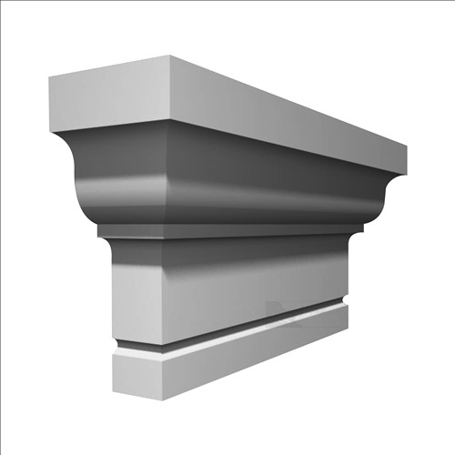 hlavice H01-27 (195x90x390mm)