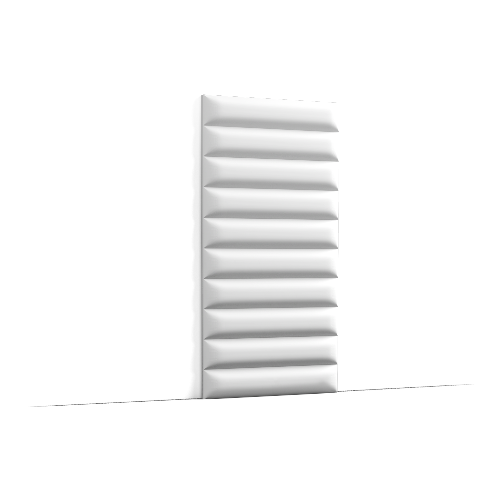 doplněk, ozdoba orac decor W217 (200 x 25 x 1,6 cm)