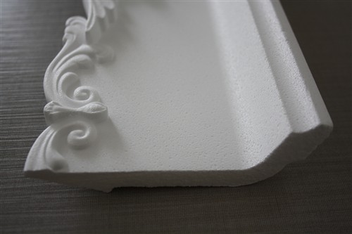 stropní lišta polystyrenová VICTORIA, 65x100mm