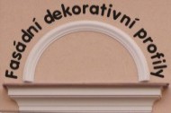 Atypický fasádní profil nad 300mm