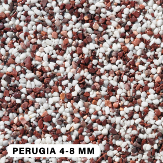 kamenný koberec Perugia * 4-8mm UV REZIST