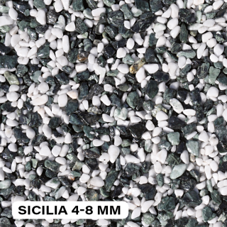kamenný koberec Sicilia * 4-8mm UV REZIST