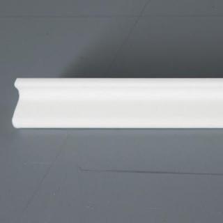 polystyrenová lišta stropní D25, 25x21mm