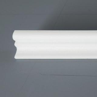 polystyrenová lišta stropní S35, 35x35mm