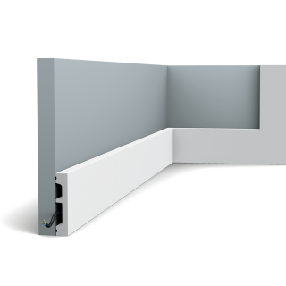Multifunkční lišta Orac Axxent SX157 6,6 x 1,3 cm
