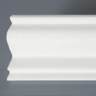 polystyrenová stropní lišta M100 (70x70mm, 2m)