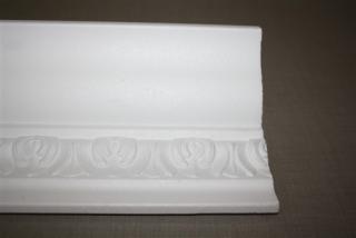 polystyrenová lišta stropní ALLA, 90x90mm