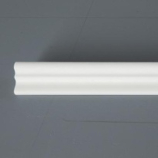 polystyrenová lišta stropní S25, 25x15mm