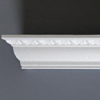 polystyrenová lišta stropní VD10G, 40x45mm