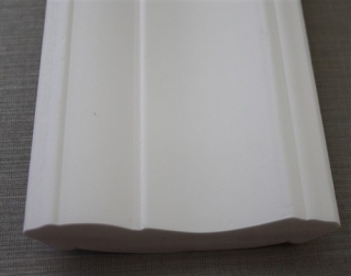 polystyrenová lišta stropní AS, 70x70mm