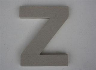 fasádní písmeno Z - typ 1 (v.15, 20, 30 cm)