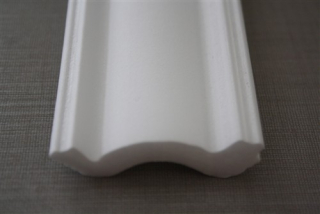 stropní lišta polystyrenová O45, 40x45mm