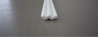 stropní lišta polystyrenová T30, 20x30mm