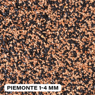 kamenný koberec Piemonte * 1-4mm