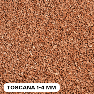 kamenný koberec Toscana 1-4mm