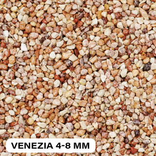 kamenný koberec Venezia 4-8mm