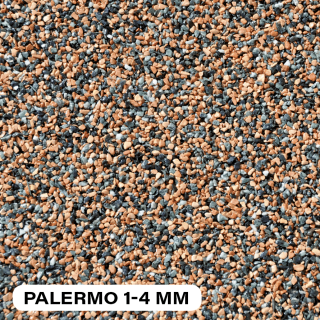 kamenný koberec Palermo * 1-4mm