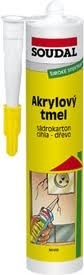 Akrylový tmel