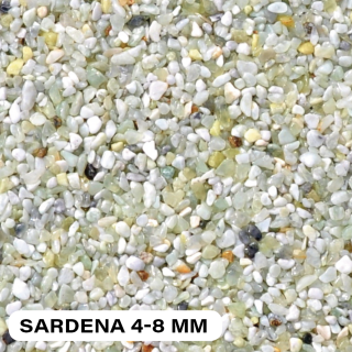kamenný koberec Sardena 4-8mm