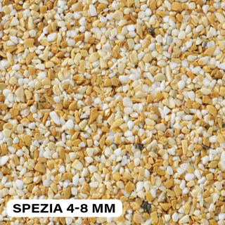 kamenný koberec Spezia 4-8mm