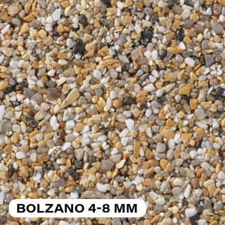 kamenný koberec Bolzano * 4-8mm