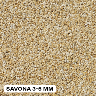 kamenný koberec Savona 3-5mm