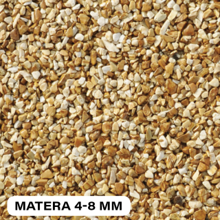 kamenný koberec Matera * 4-8mm
