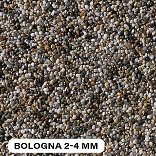 kamenný koberec Bologna 2-4mm