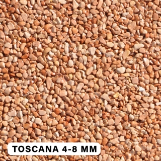 kamenný koberec Toscana 4-8mm